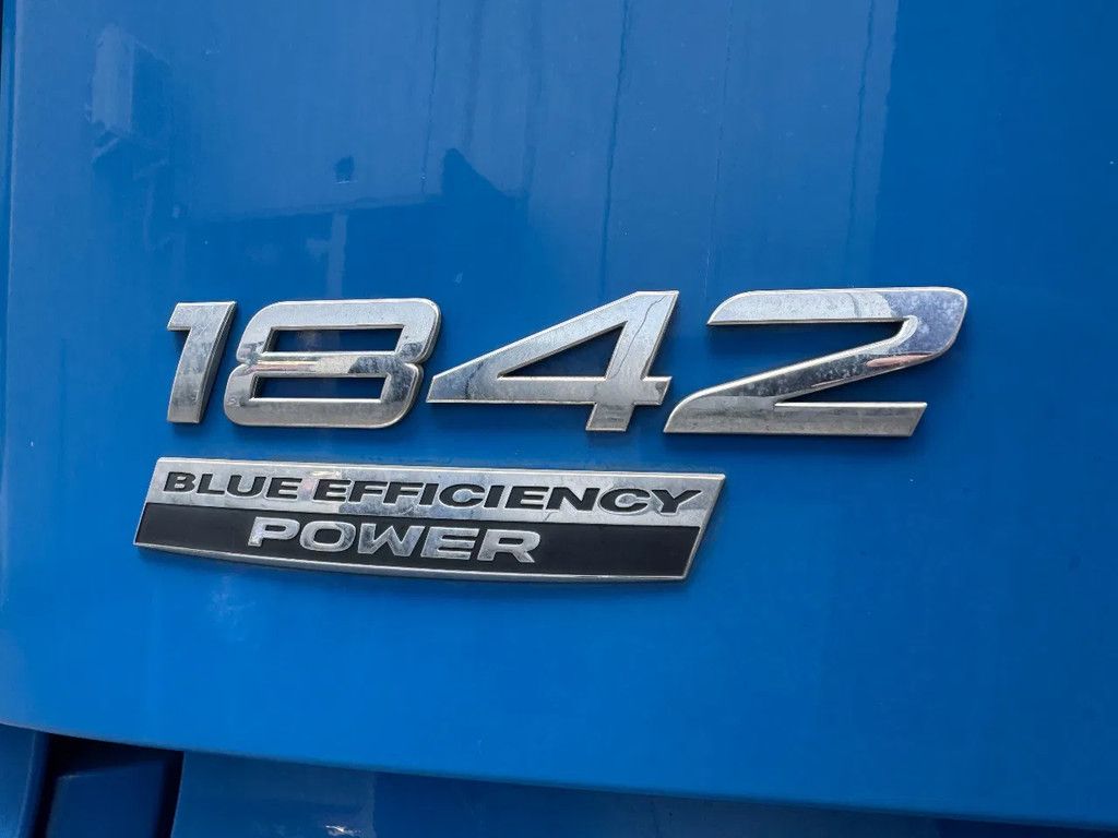 Mercedes-Benz Actros 1842 **VOITH-EURO5**