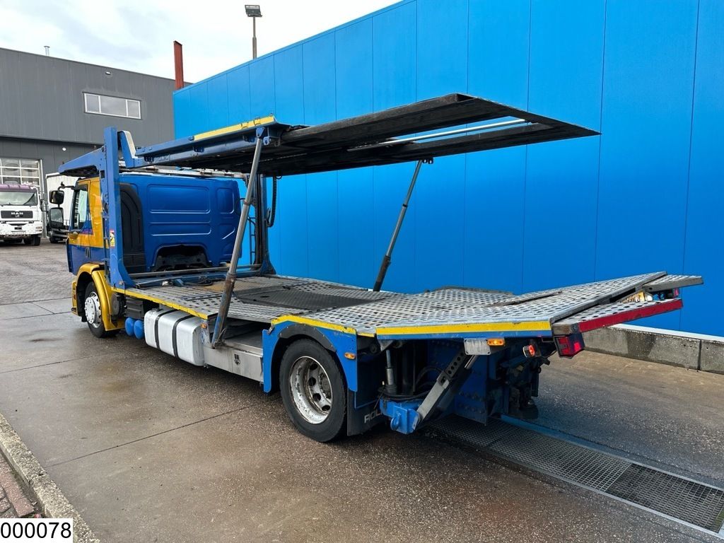 Renault D 18 430 EURO 6, Rolfo, Hydrauliek