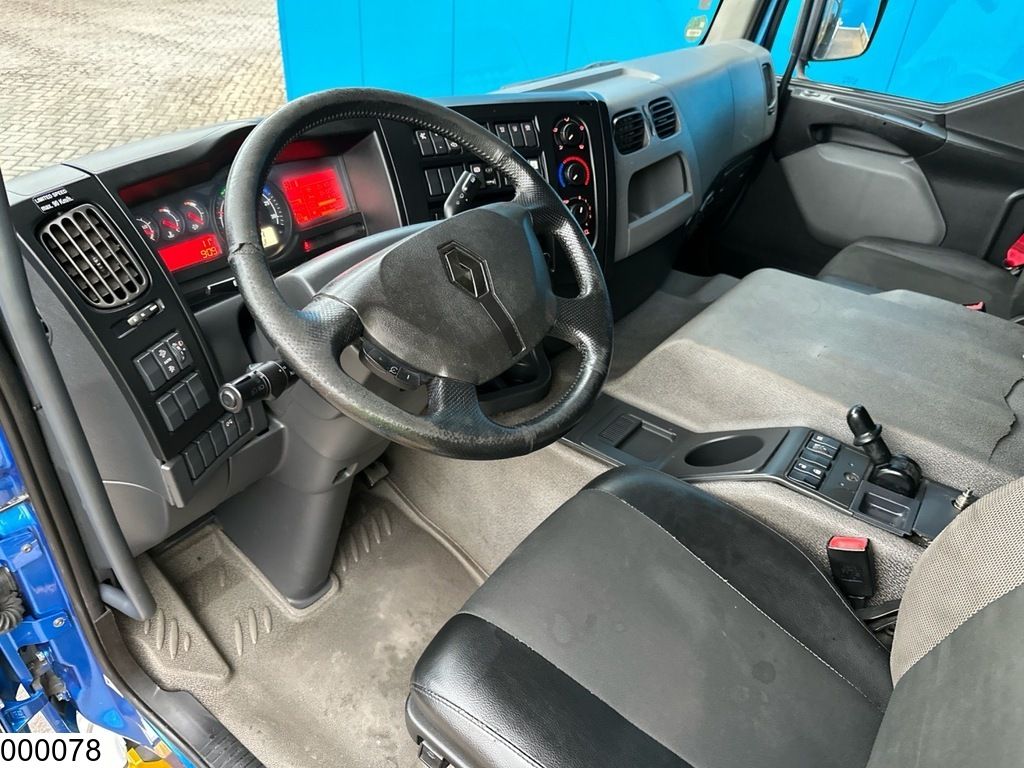 Renault D 18 430 EURO 6, Rolfo, Hydrauliek