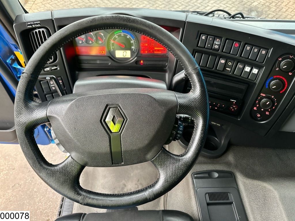 Renault D 18 430 EURO 6, Rolfo, Hydrauliek