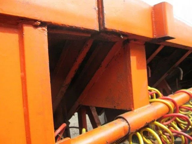 EKW vlak uitschuifbaar