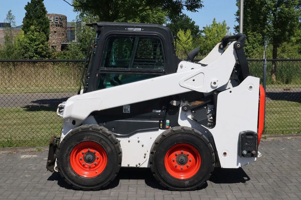 Bobcat S66 | HIGH FLOW | AUTO RIDE CONTROL | AIRCO