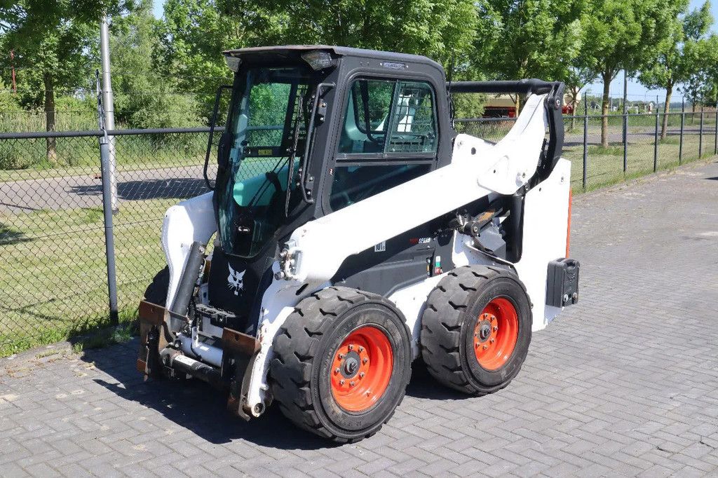 Bobcat S66 | HIGH FLOW | AUTO RIDE CONTROL | AIRCO