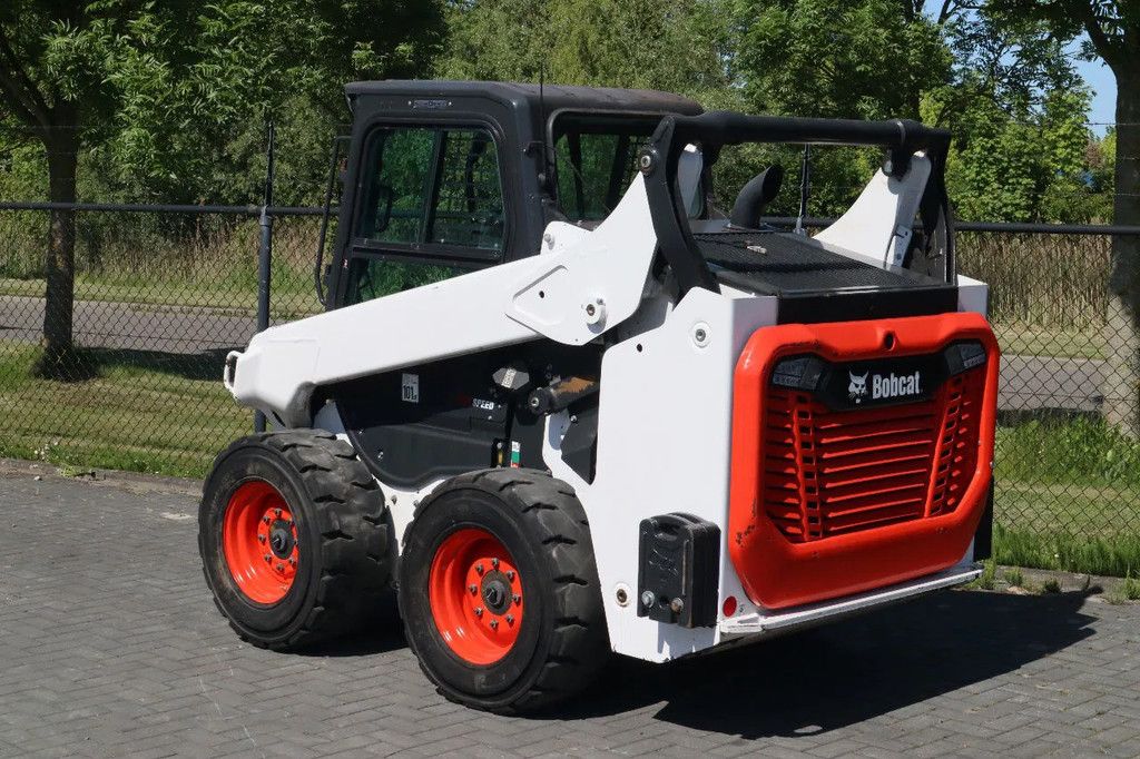 Bobcat S66 | HIGH FLOW | AUTO RIDE CONTROL | AIRCO