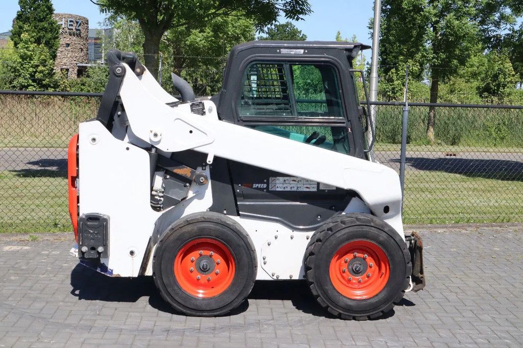 Bobcat S66 | HIGH FLOW | AUTO RIDE CONTROL | AIRCO