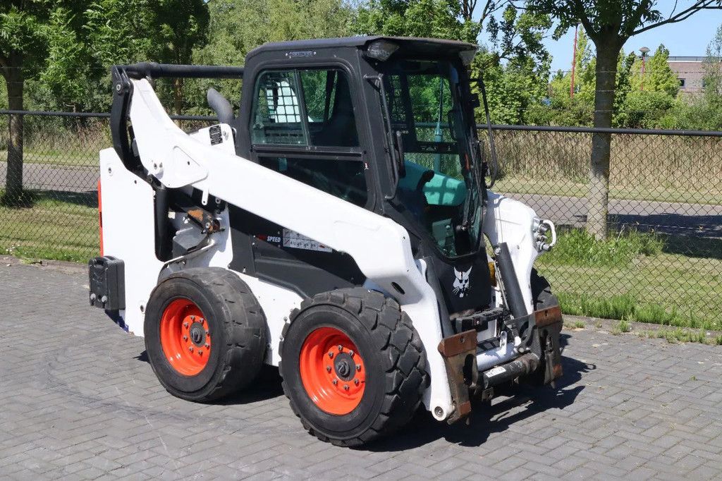 Bobcat S66 | HIGH FLOW | AUTO RIDE CONTROL | AIRCO