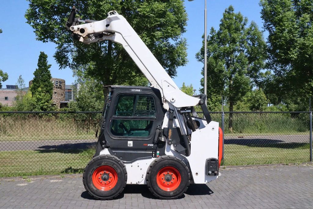 Bobcat S66 | HIGH FLOW | AUTO RIDE CONTROL | AIRCO