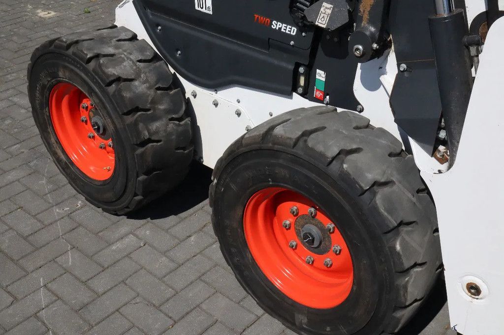 Bobcat S66 | HIGH FLOW | AUTO RIDE CONTROL | AIRCO