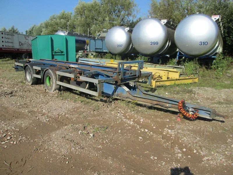 Bulthuis Containerwipkar