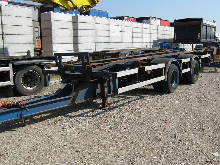 Bulthuis Containerwipkar