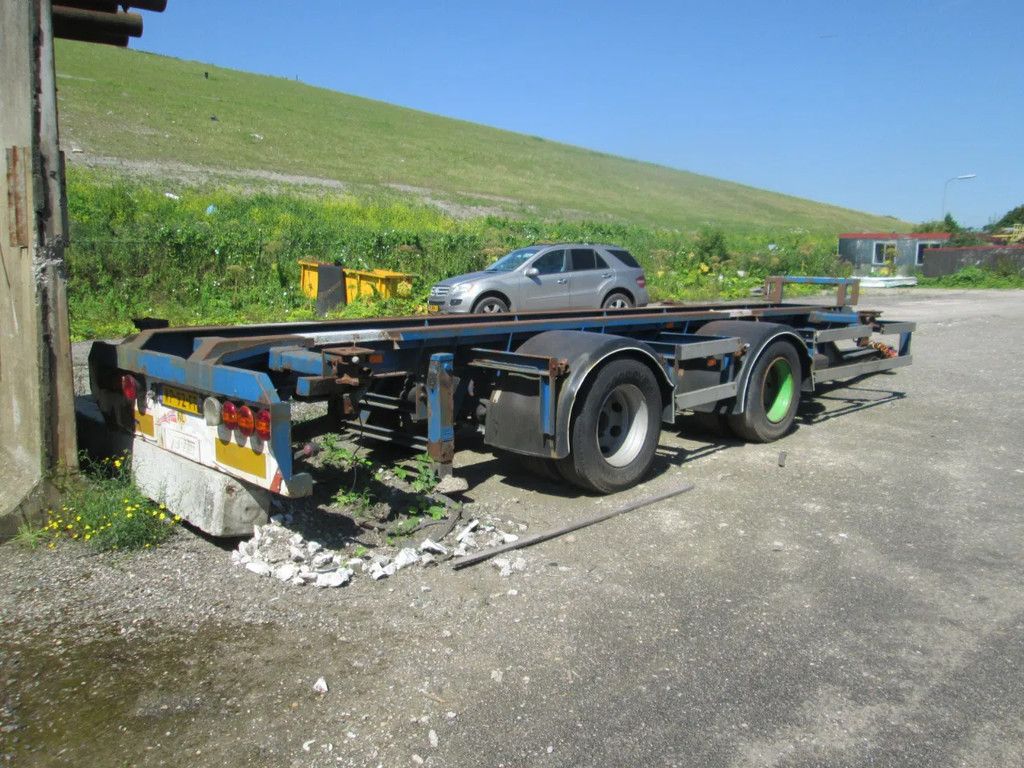 Bulthuis Containerwipkar