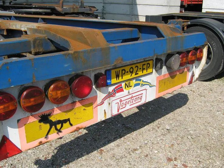 Bulthuis Containerwipkar