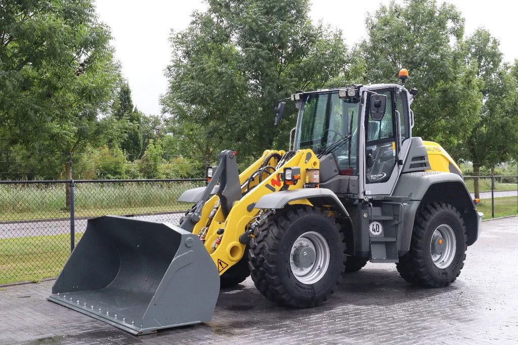 WACKER NEUSON WL95 | NEW - UNUSED | 40 KM/H | FULL OPTION!