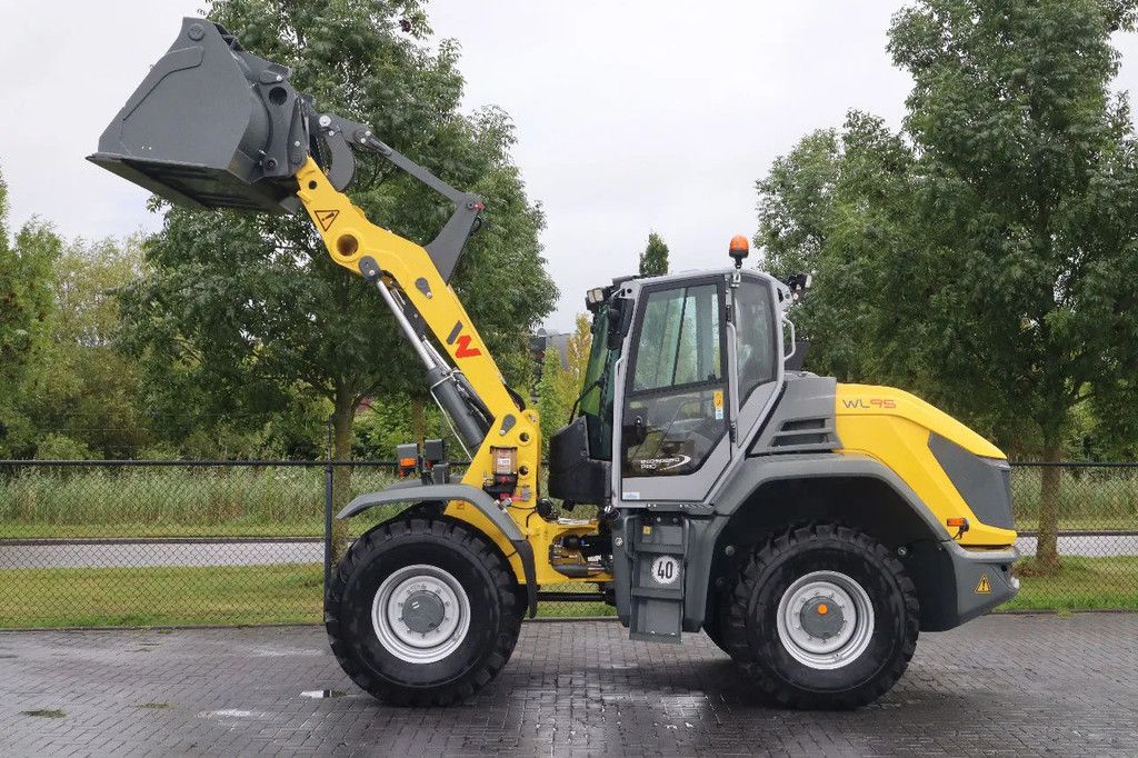 WACKER NEUSON WL95 | NEW - UNUSED | 40 KM/H | FULL OPTION!
