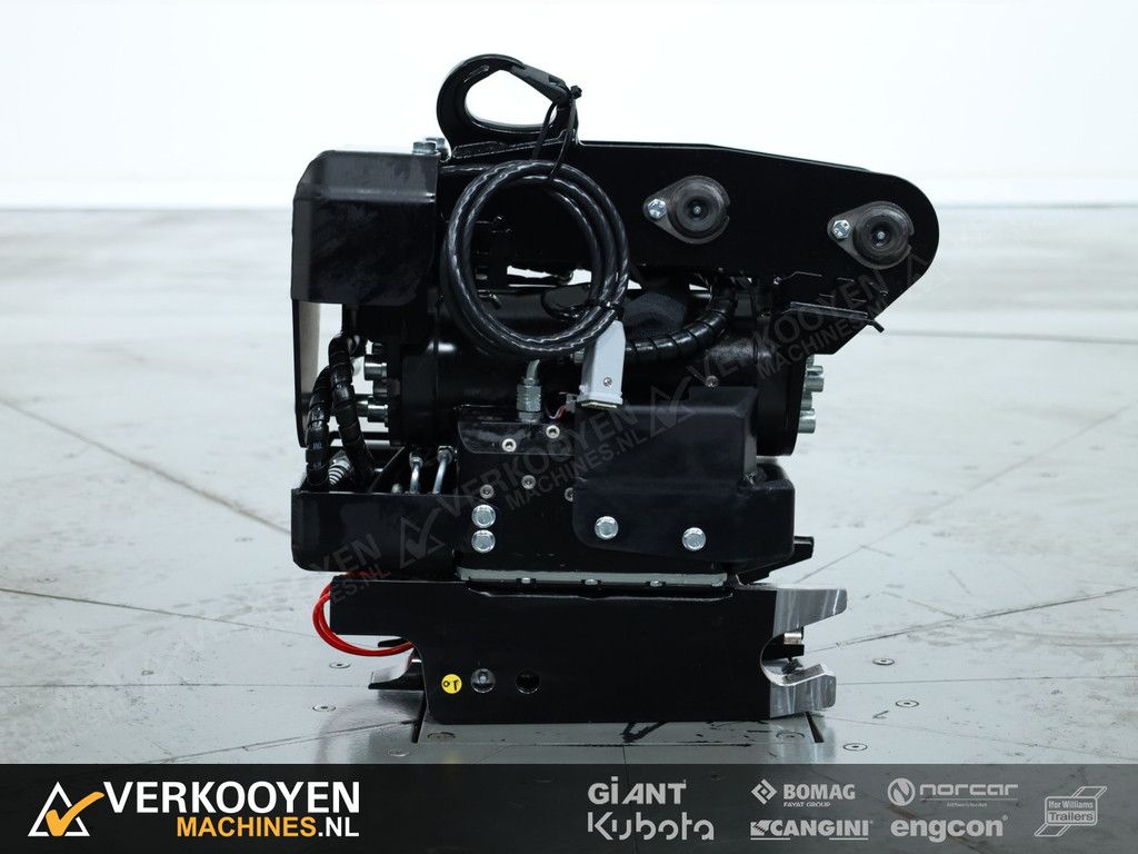 2025 Compacttilt CTR3 Draaikantelstuk HS4 S40 - KX027-4 DV1315