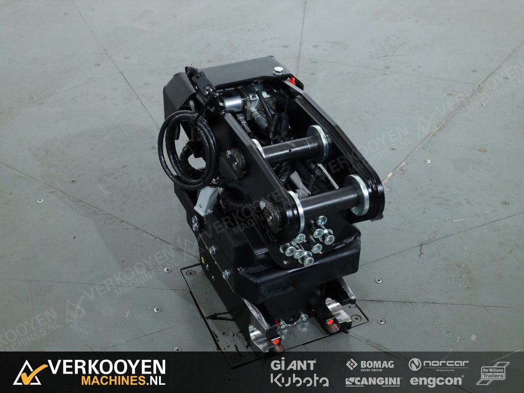 2025 Compacttilt CTR3 Draaikantelstuk HS4 S40 - KX027-4 DV1315