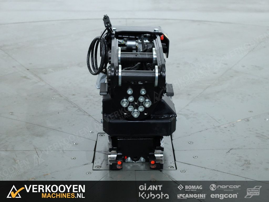 2025 Compacttilt CTR3 Draaikantelstuk HS4 S40 - KX027-4 DV1315