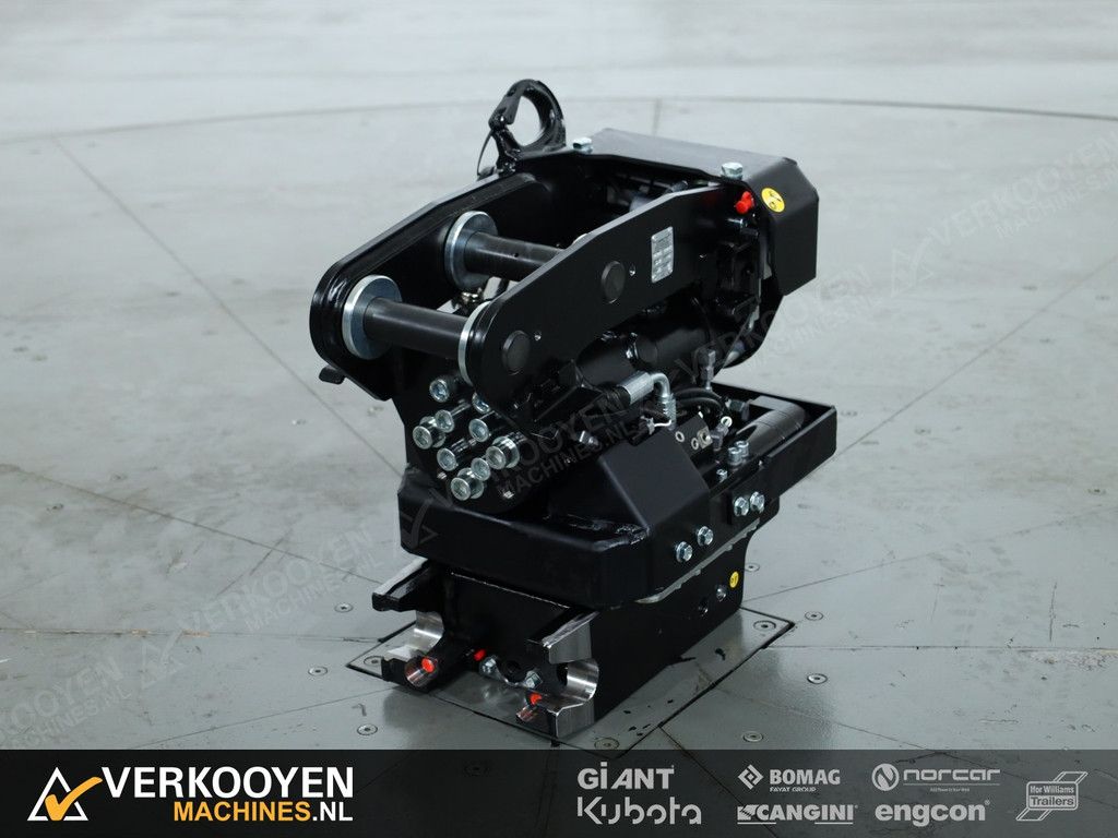 2025 Compacttilt CTR3 Draaikantelstuk HS4 S40 - KX027-4 DV1315