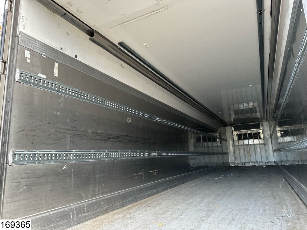 Lecitrailer Koel vries Carrier Vector, Dhollandia