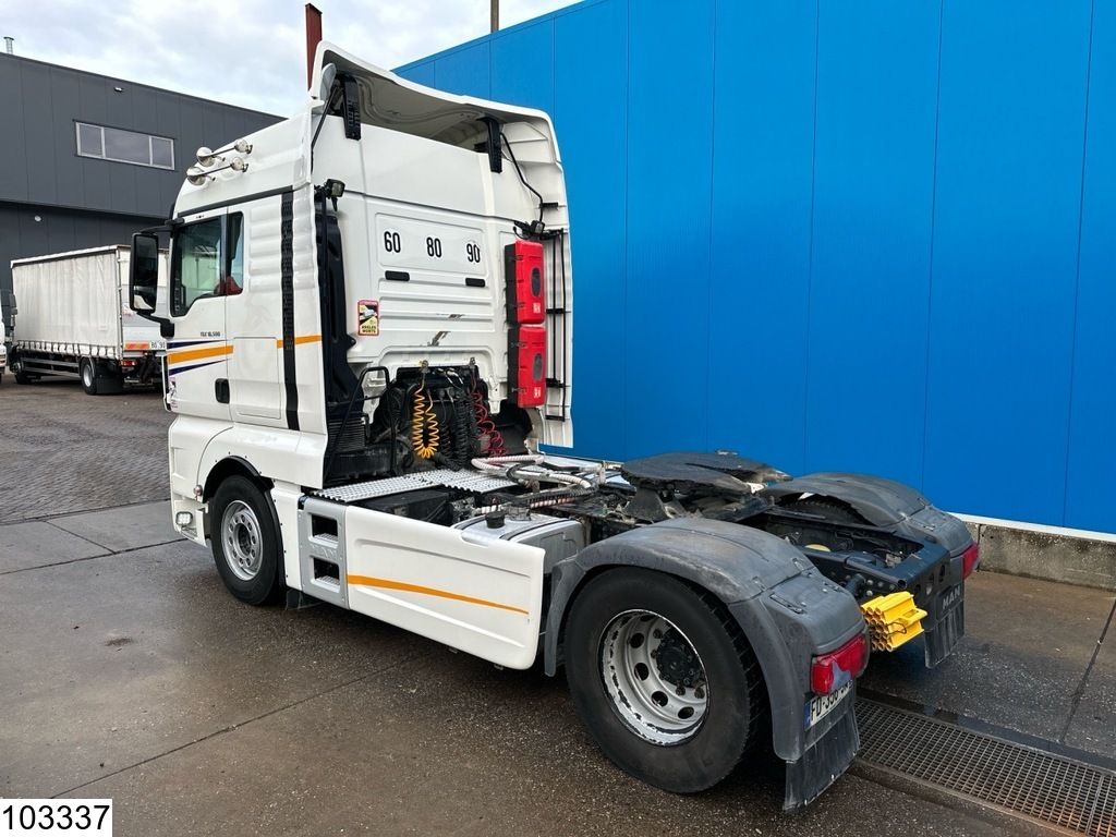 MAN TGX 18 500 EURO 6, PTO, Retarder