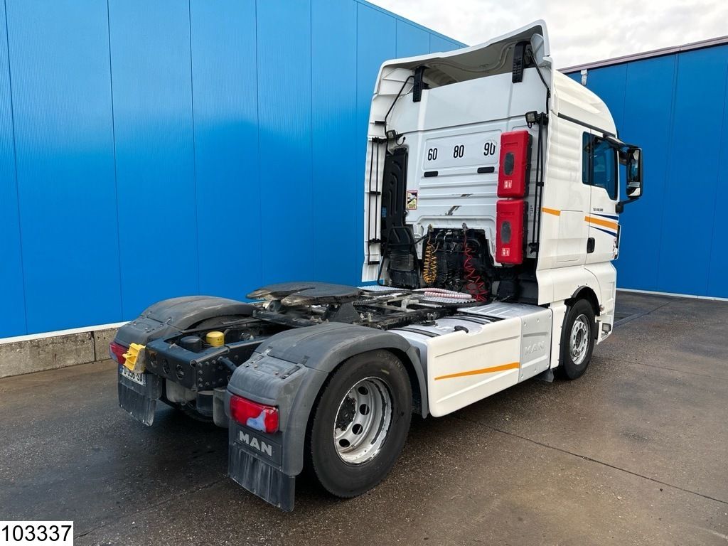 MAN TGX 18 500 EURO 6, PTO, Retarder