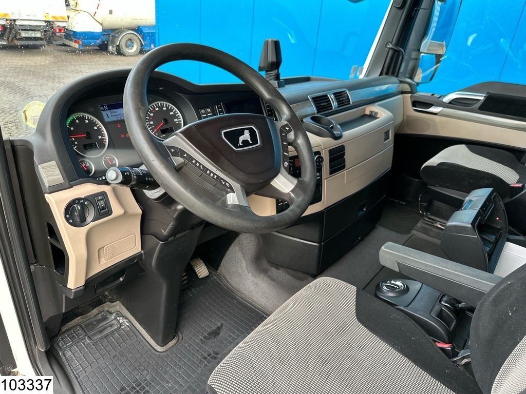 MAN TGX 18 500 EURO 6, PTO, Retarder