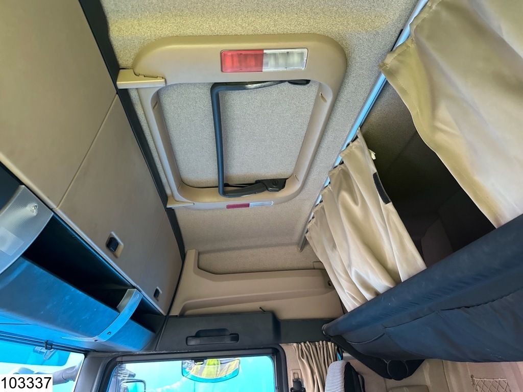 MAN TGX 18 500 EURO 6, PTO, Retarder