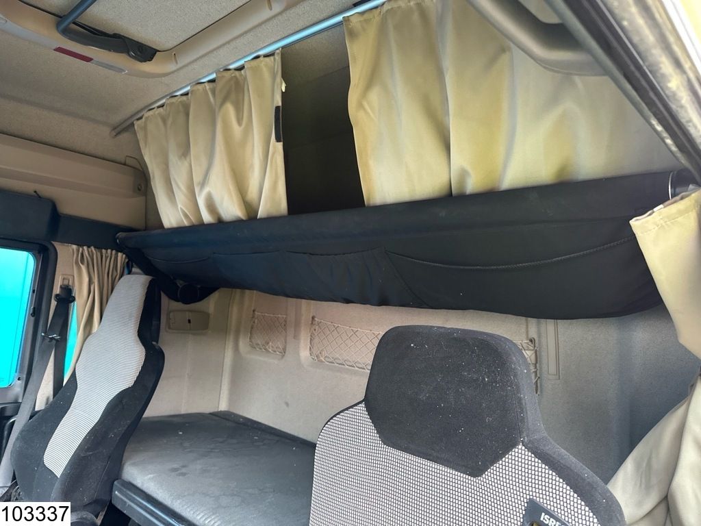 MAN TGX 18 500 EURO 6, PTO, Retarder