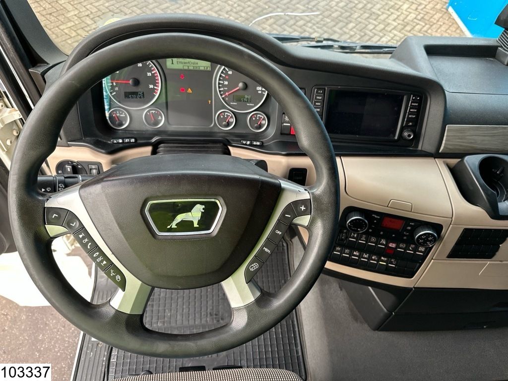 MAN TGX 18 500 EURO 6, PTO, Retarder