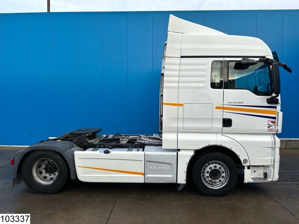 MAN TGX 18 500 EURO 6, PTO, Retarder