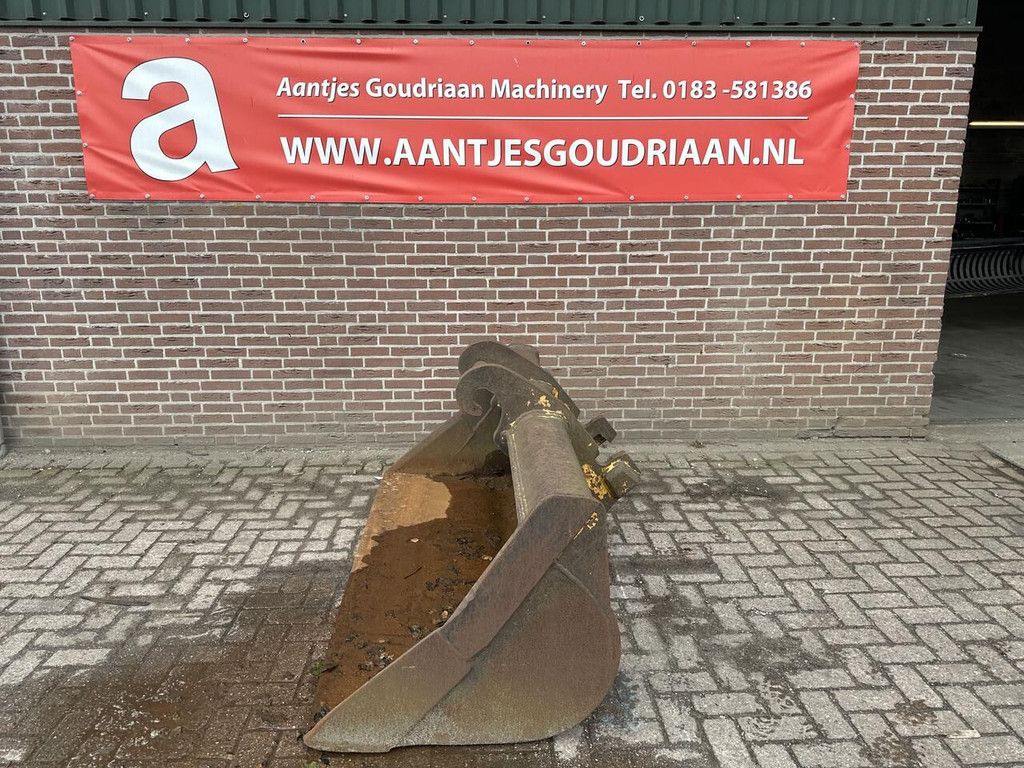 Slotenbak CW 30 - Gebruikt