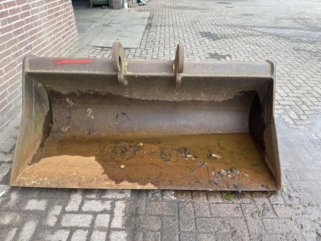 Slotenbak CW 30 - Gebruikt