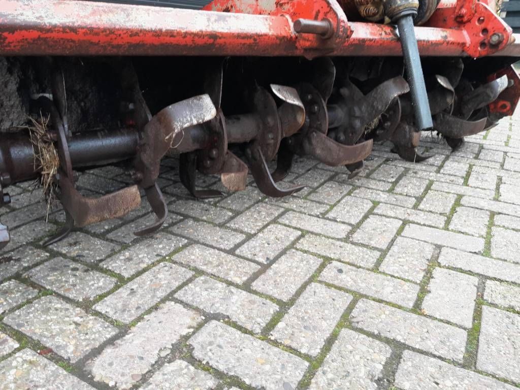 Maletti grondfrees 200cm met aftakas slipkoppeling