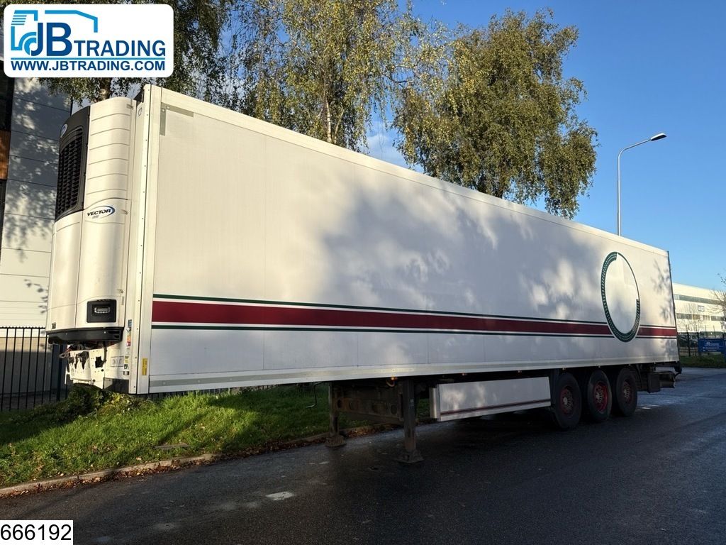 Krone Koel vries Carrier Vector 1350