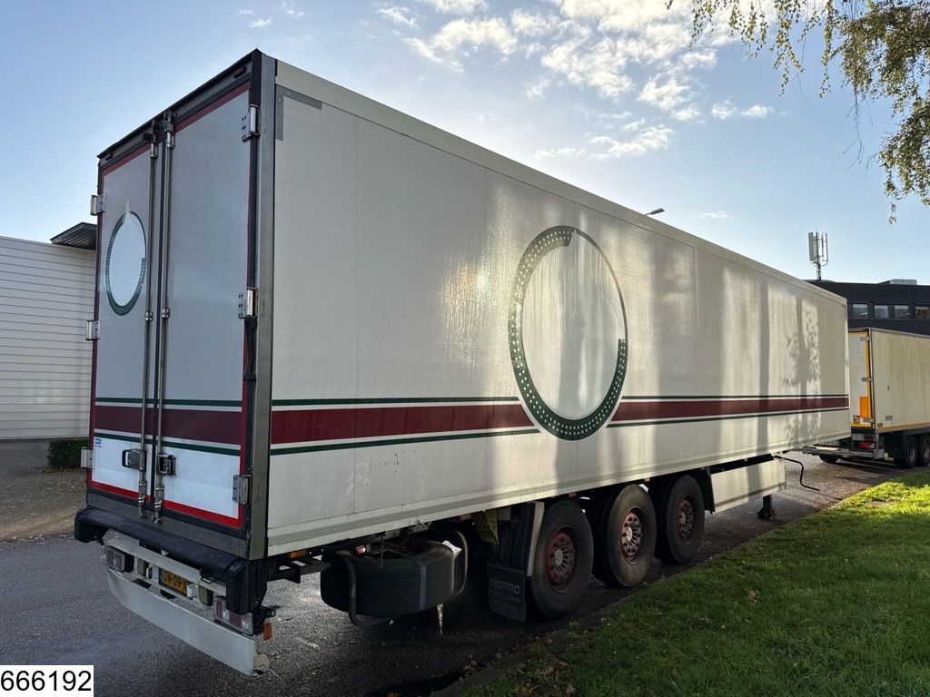 Krone Koel vries Carrier Vector 1350