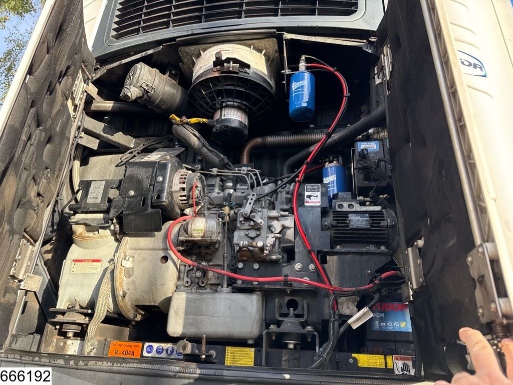 Krone Koel vries Carrier Vector 1350