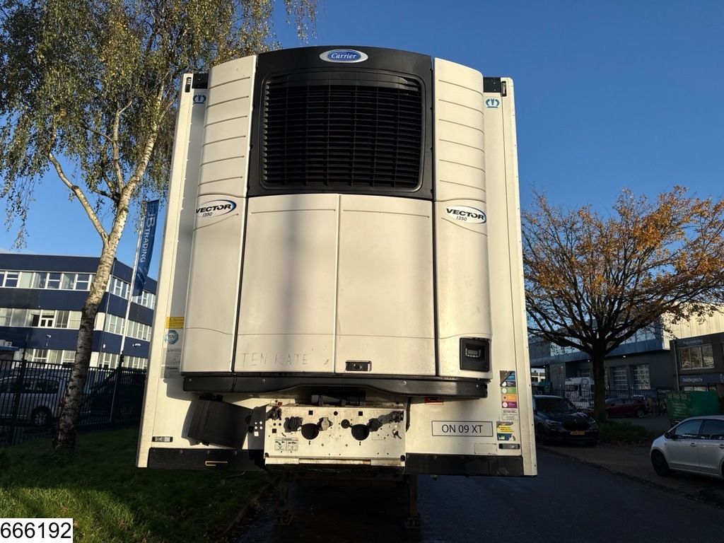 Krone Koel vries Carrier Vector 1350