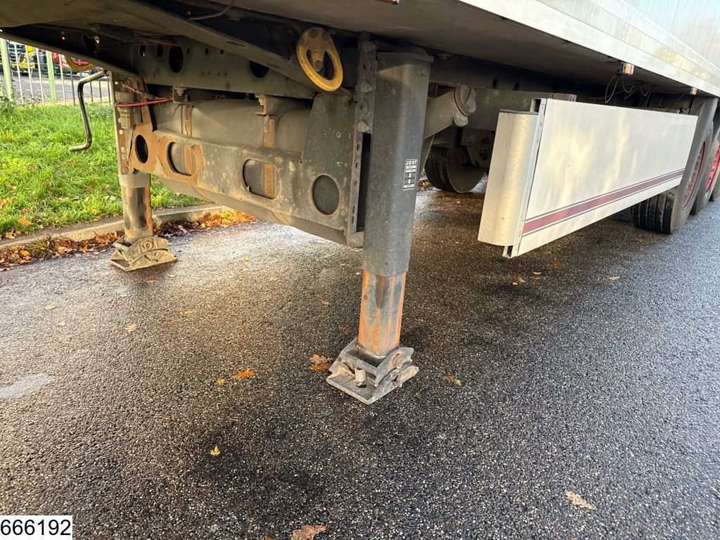 Krone Koel vries Carrier Vector 1350