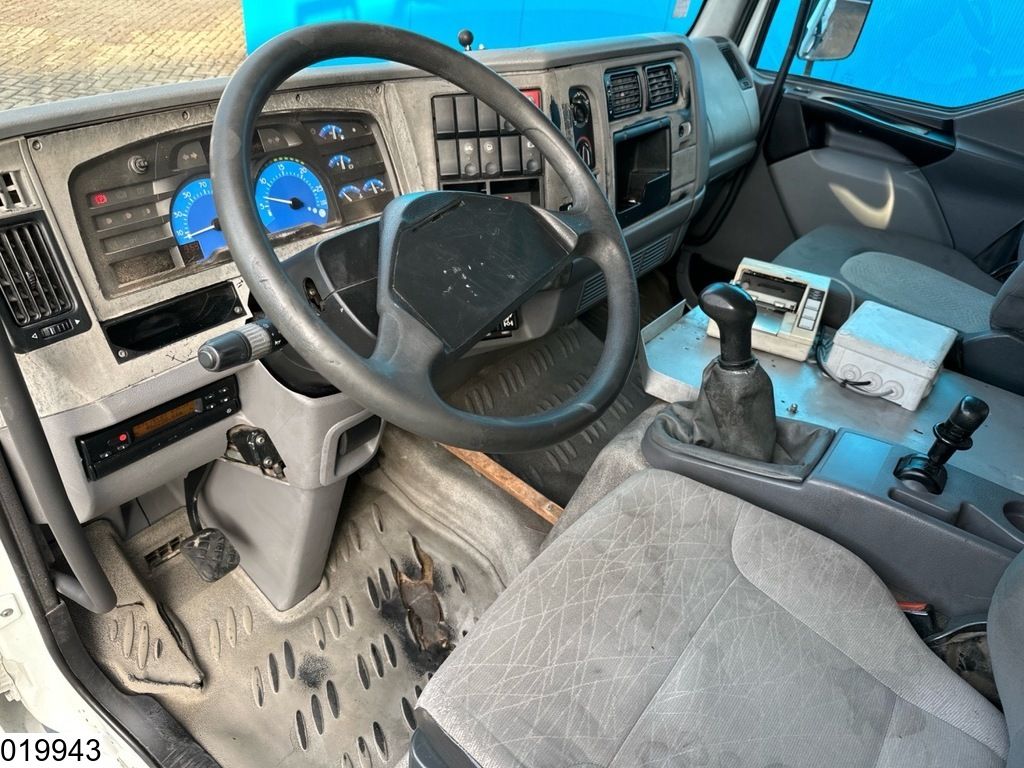 Renault Midlum 180 Euro 3, Manual, Fuel, 6180 Liters, 1 Comp