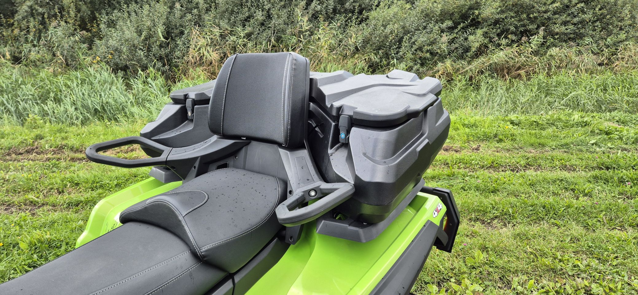 Aodes Pathcross 650 v2 Nieuwstaat 2024