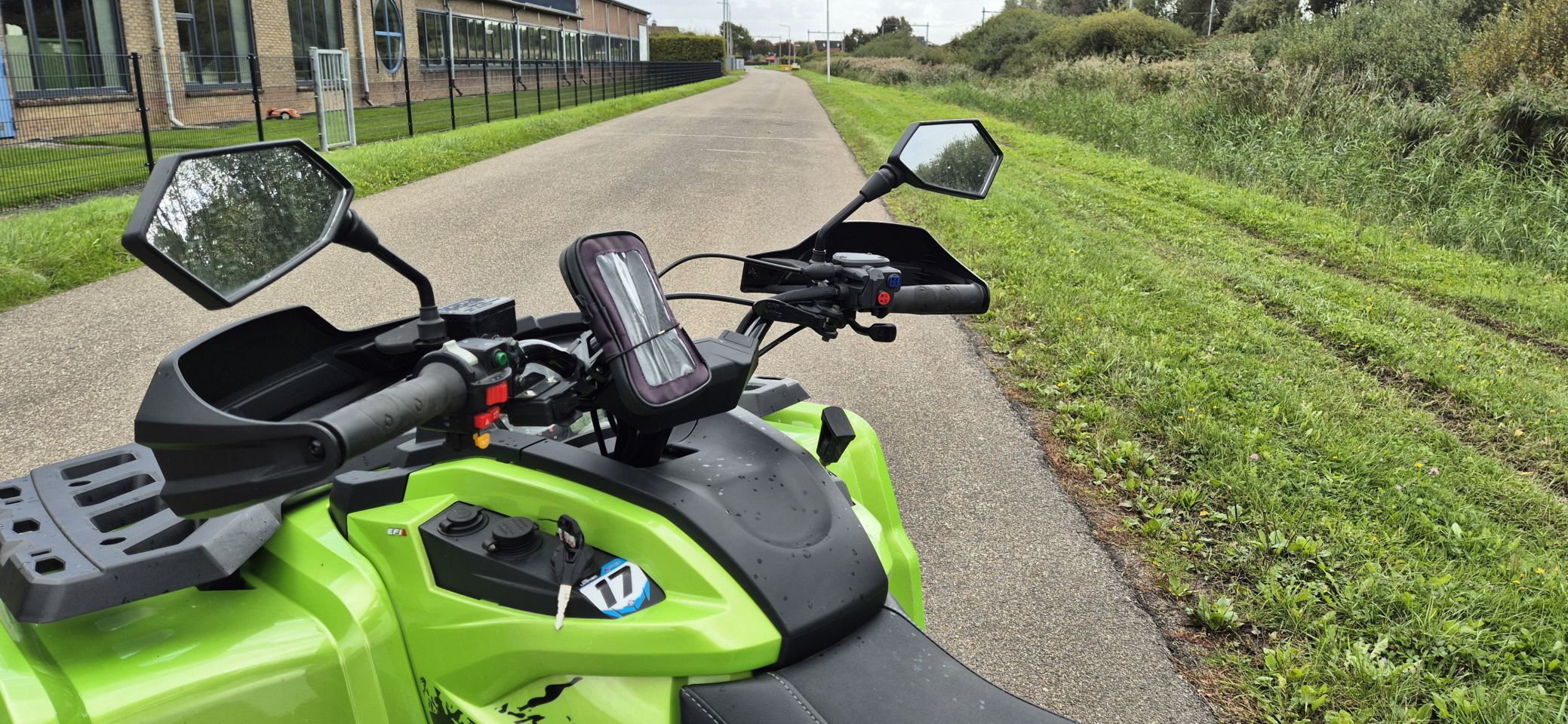 Aodes Pathcross 650 v2 Nieuwstaat 2024