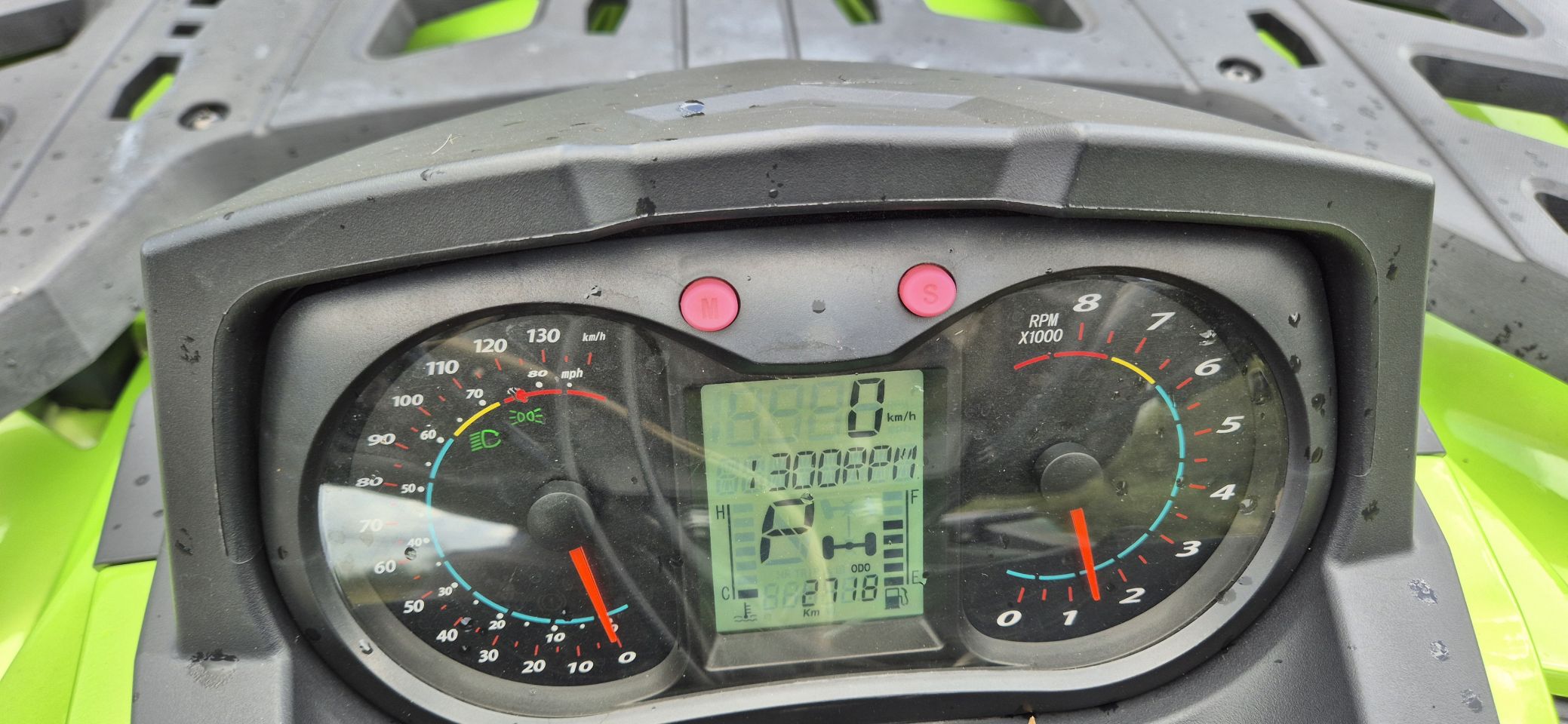 Aodes Pathcross 650 v2 Nieuwstaat 2024