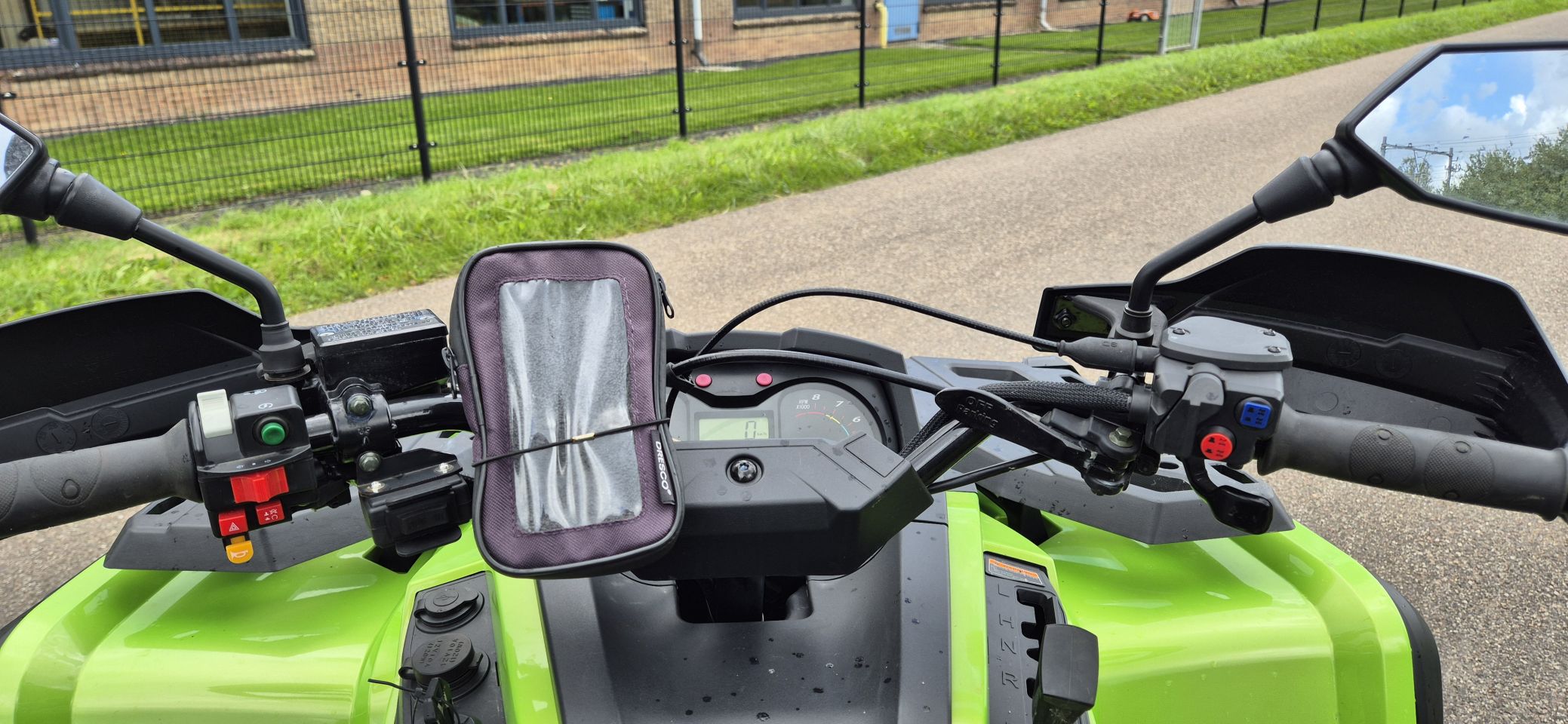 Aodes Pathcross 650 v2 Nieuwstaat 2024