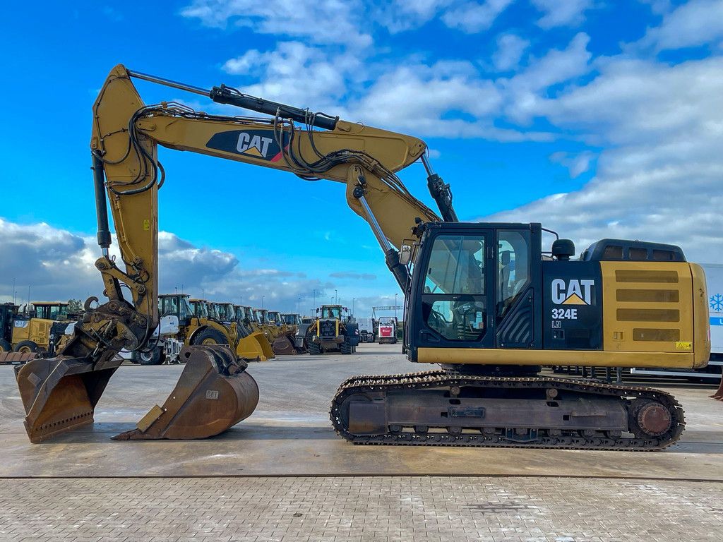 Caterpillar 324ELN