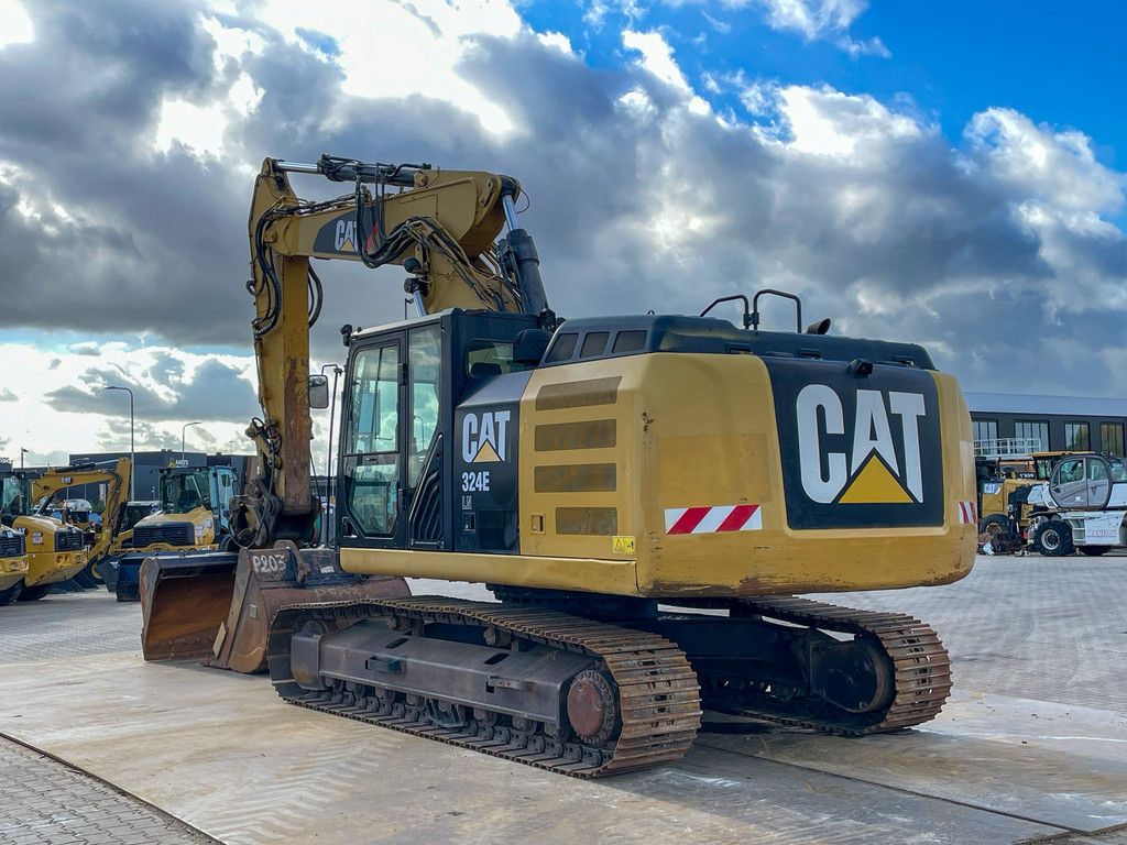 Caterpillar 324ELN