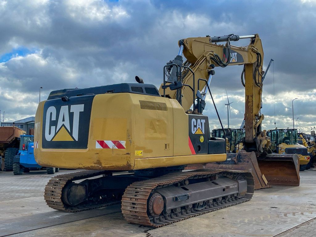 Caterpillar 324ELN