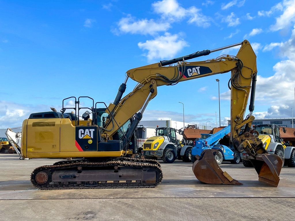 Caterpillar 324ELN