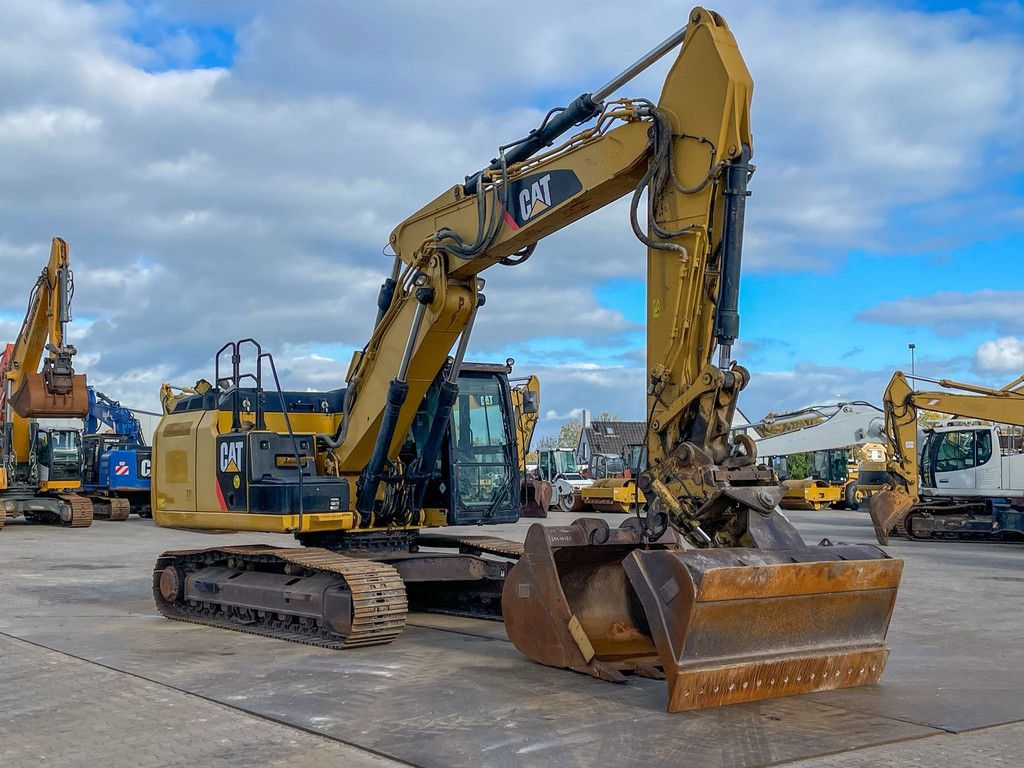 Caterpillar 324ELN
