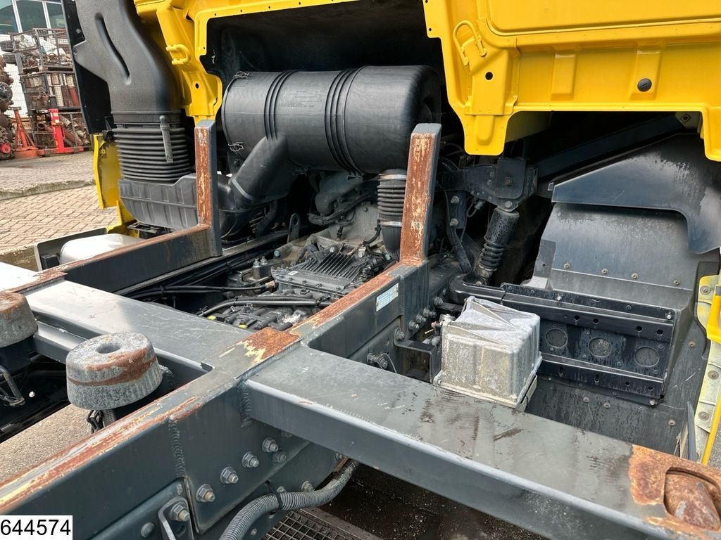 MAN TGX 18 400 EURO 5, BDF