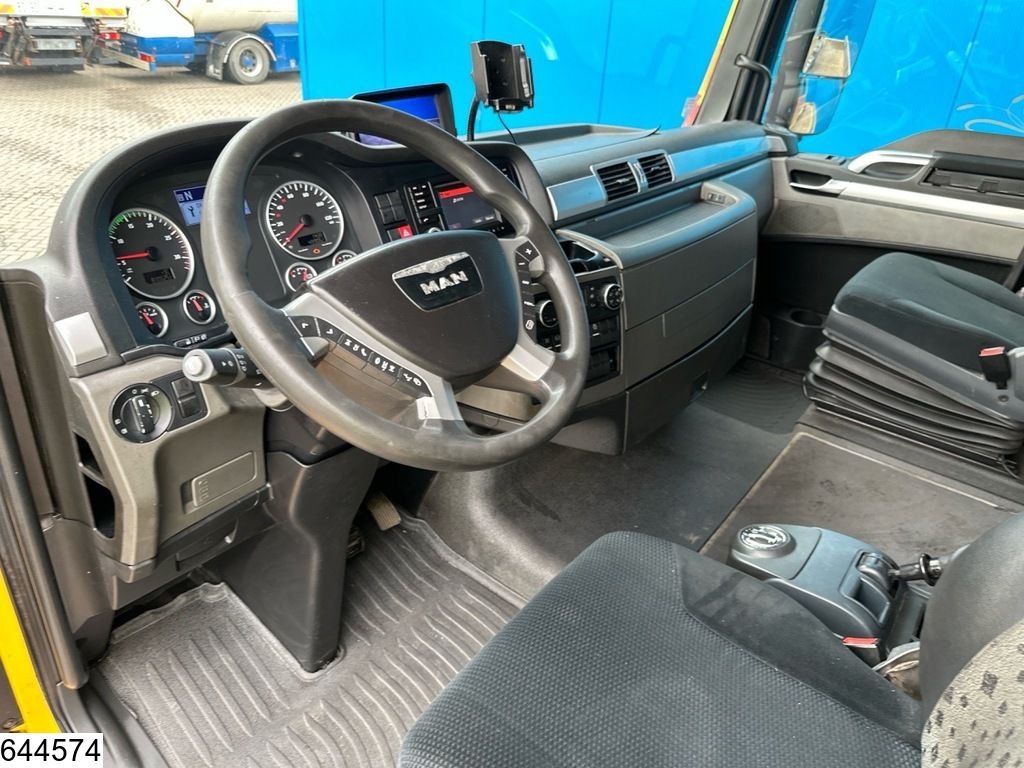 MAN TGX 18 400 EURO 5, BDF